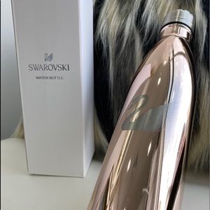 Swarovski Stainless Steel Water Bottle